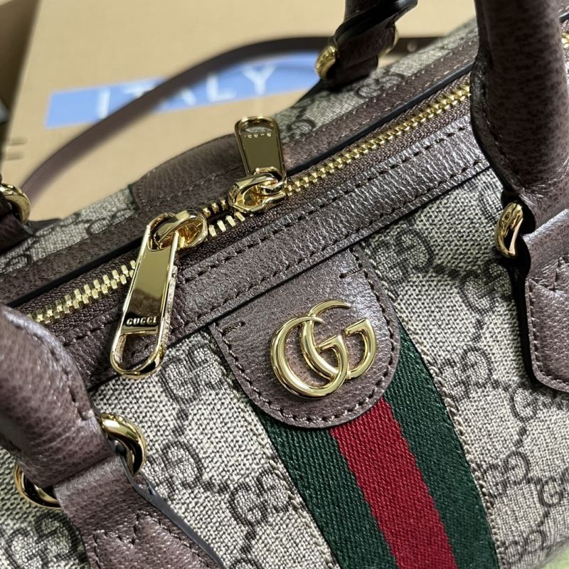 Gucci Boston Bags